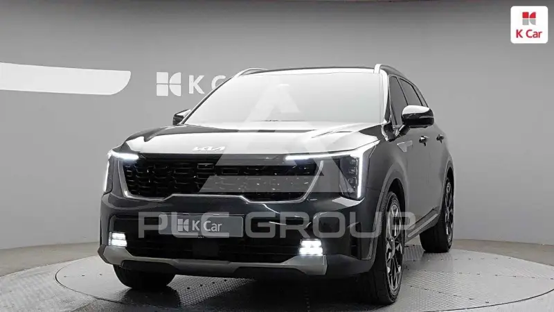 2024 KIA Sorento