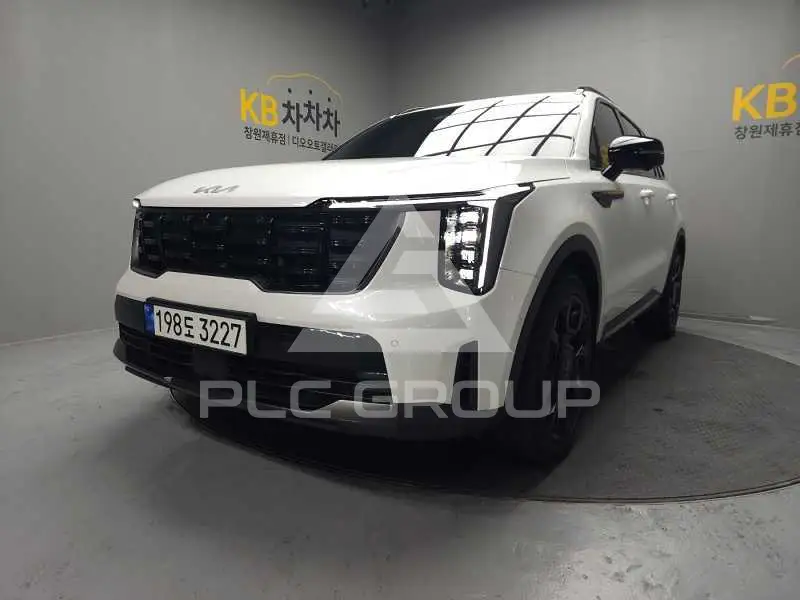 2024 KIA Sorento