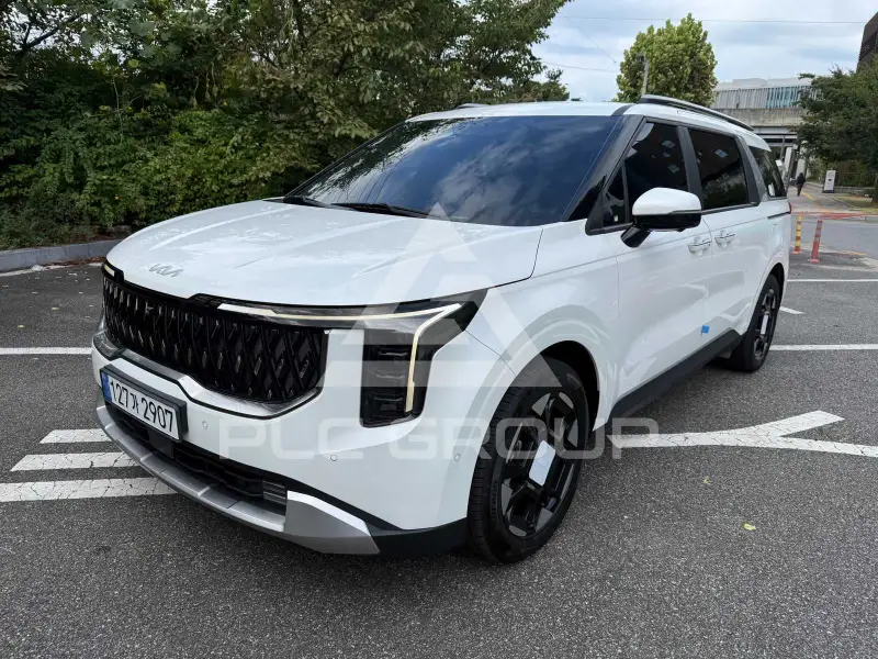 2024 KIA Carnival