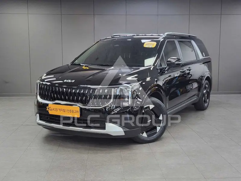 2024 KIA Carnival