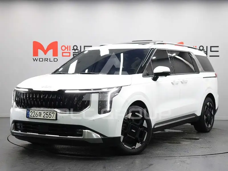 2024 KIA Carnival