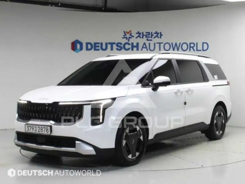 2024 KIA Carnival