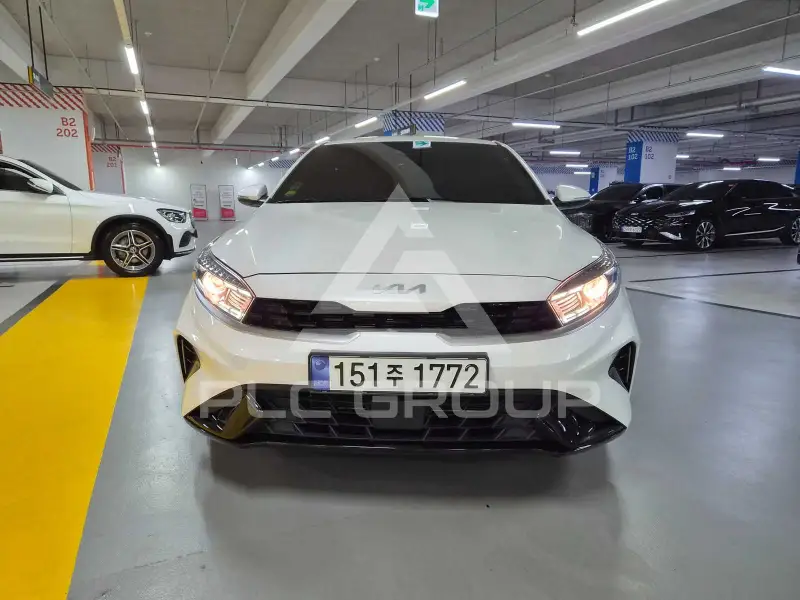 2024 KIA K3