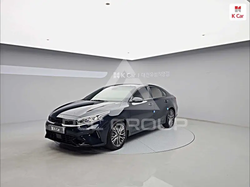 2024 KIA K3