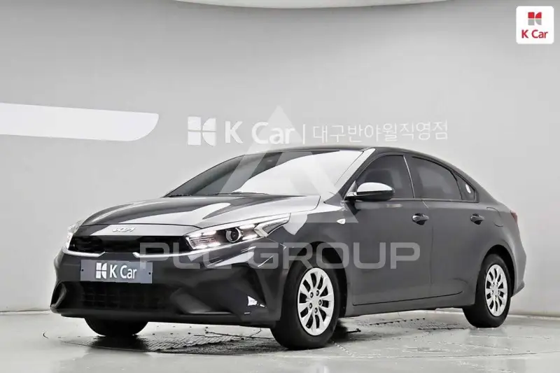 2024 KIA K3