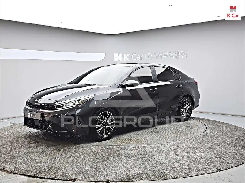 2024 KIA K3