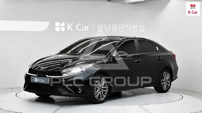 2024 KIA K3