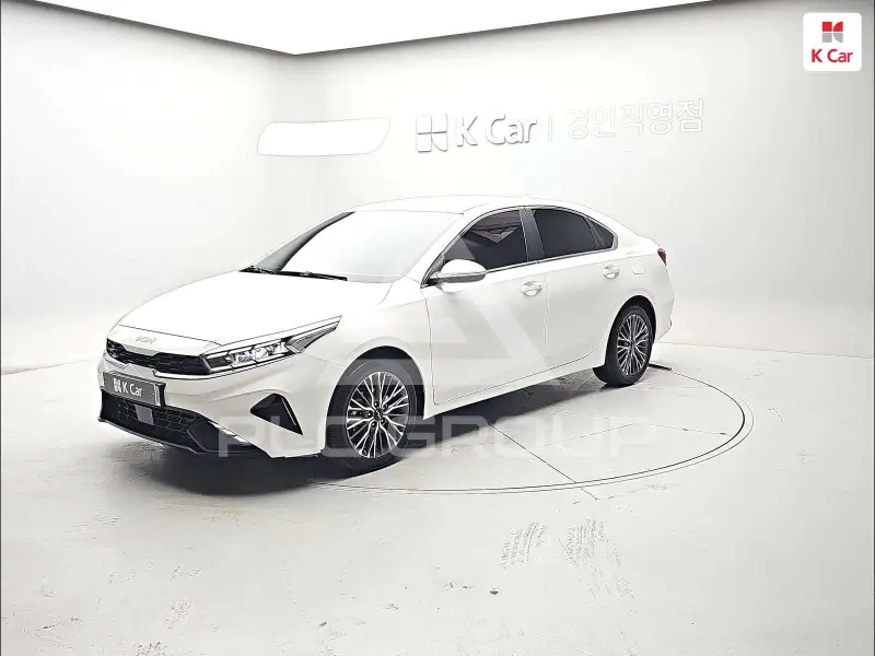 2024 KIA K3