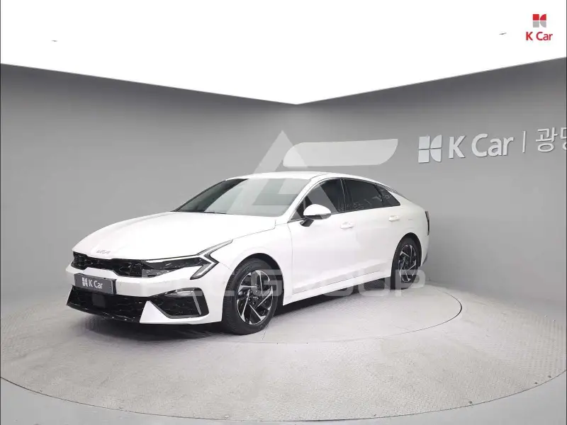 2024 KIA K5