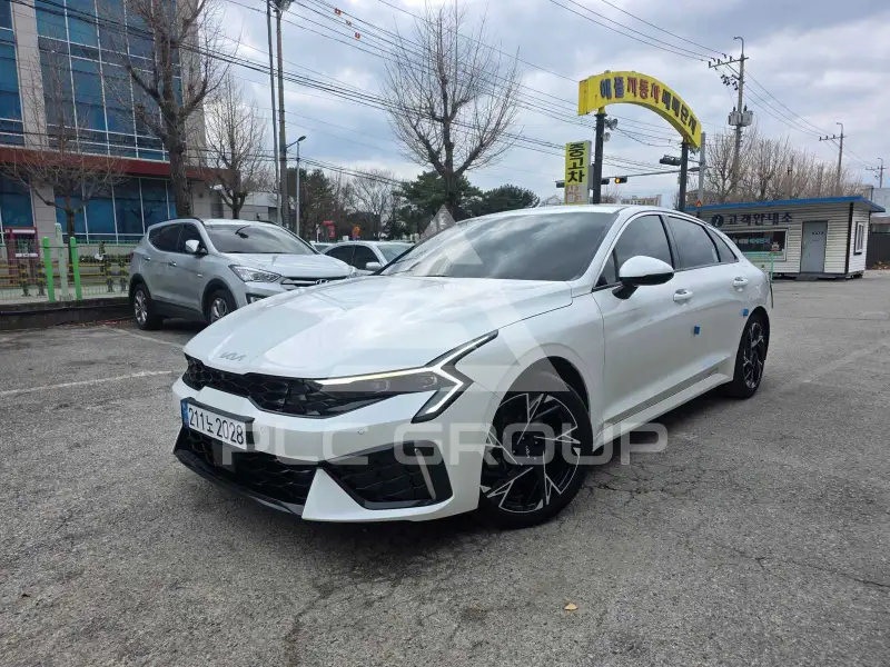 2024 KIA K5