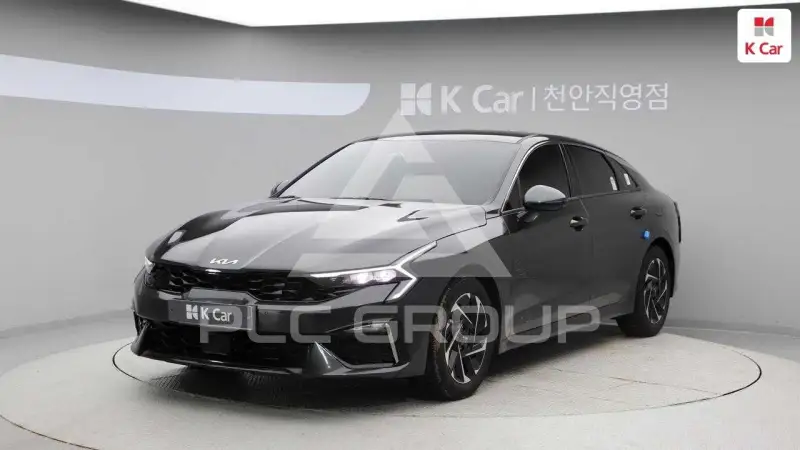 2024 KIA K5