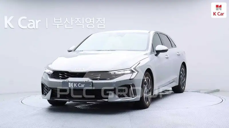 2024 KIA K5