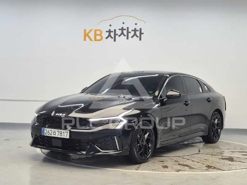 2024 KIA K5