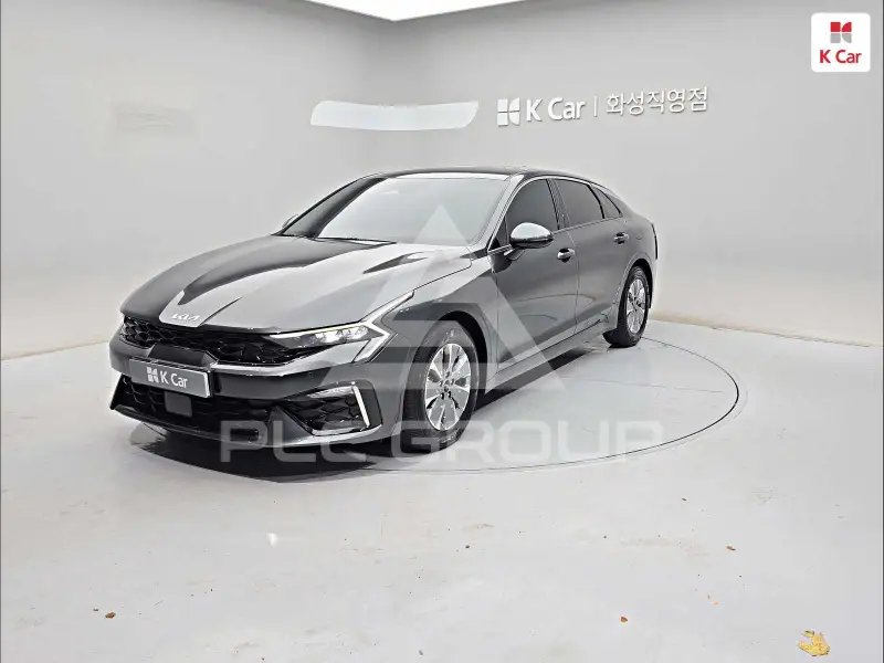 2024 KIA K5