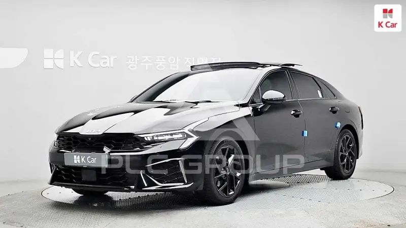 2024 KIA K5