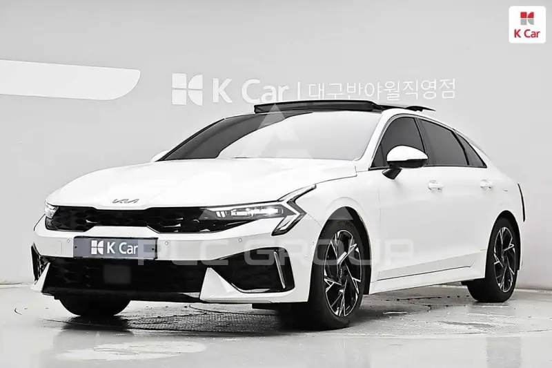 2024 KIA K5