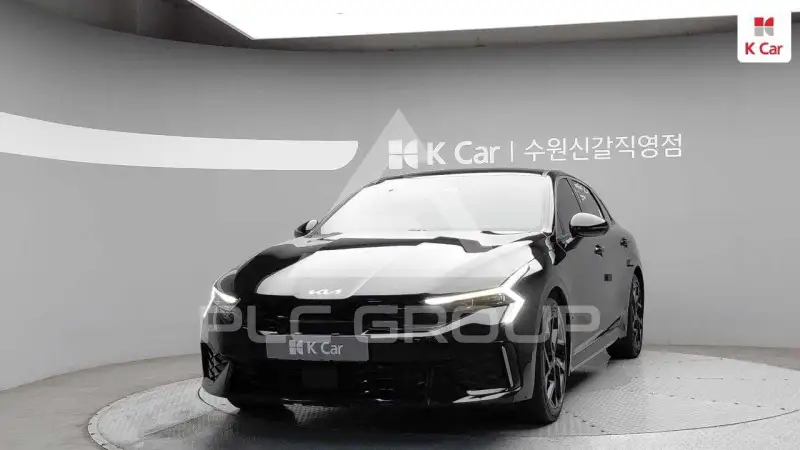 2024 KIA K5