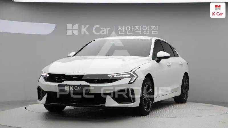 2024 KIA K5