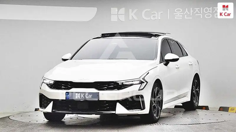 2024 KIA K5