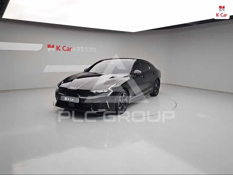 2024 KIA K5