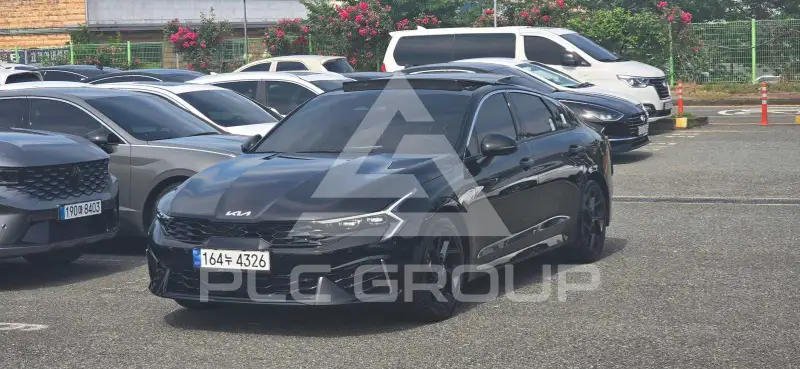 2024 KIA K5