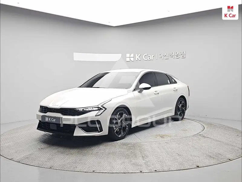 2024 KIA K5
