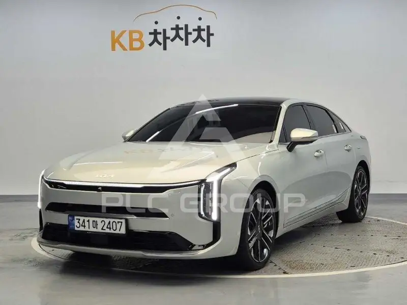 2024 KIA K8