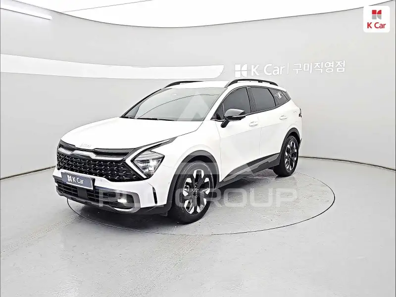 2024 KIA Sportage