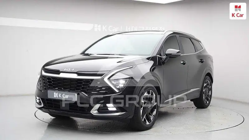 2024 KIA Sportage
