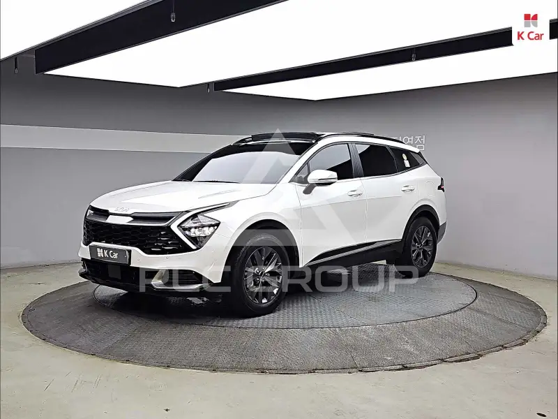 2024 KIA Sportage
