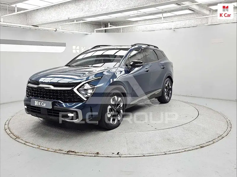 2024 KIA Sportage