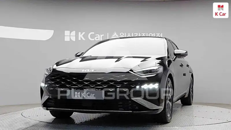 2024 KIA K8