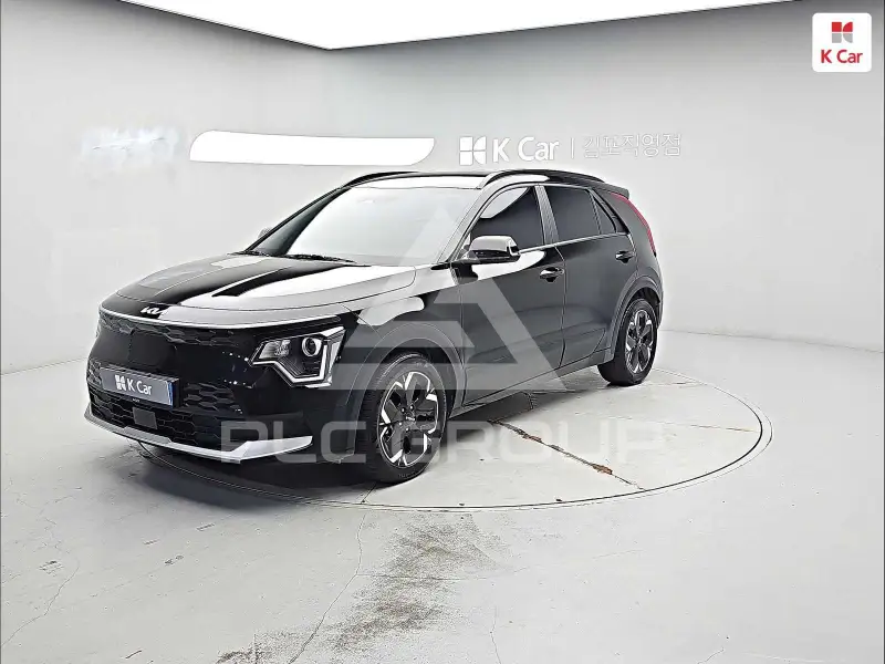 2024 KIA Niro