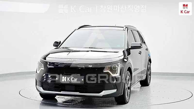 2024 KIA Niro