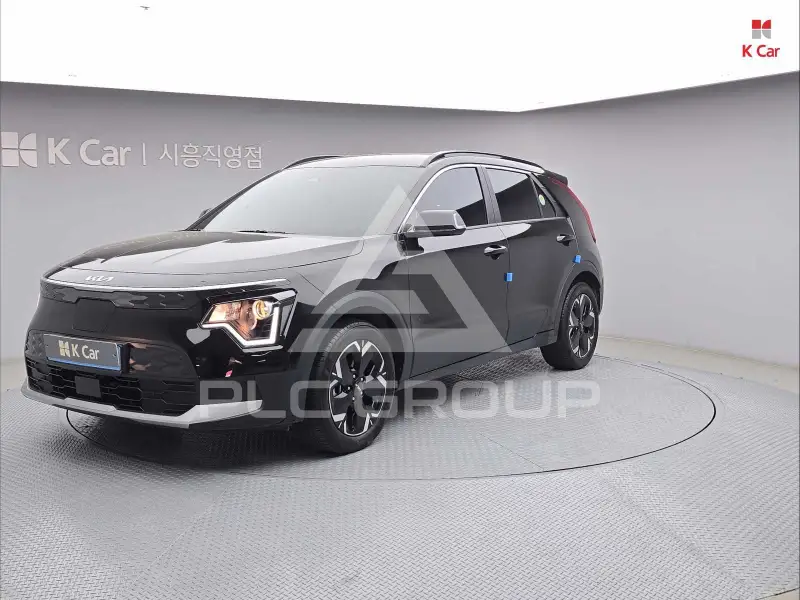 2024 KIA Niro