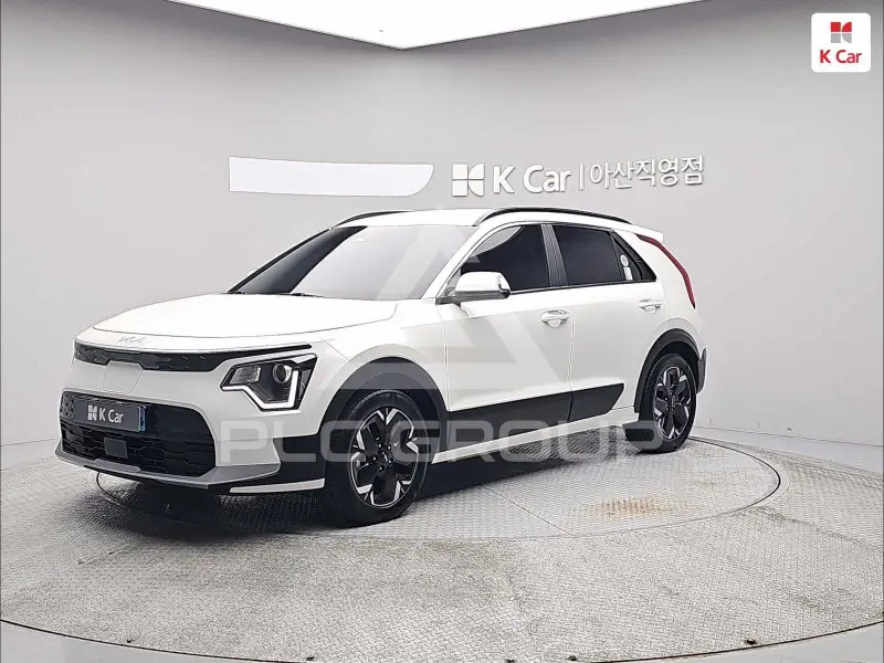 2024 KIA Niro
