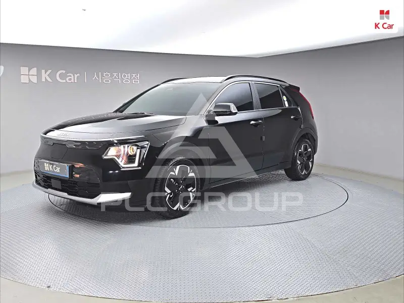 2024 KIA Niro