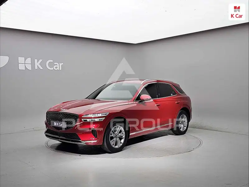 2024 Genesis GV70