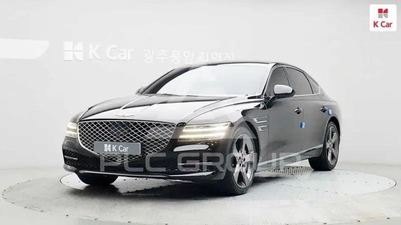 2024 Genesis G80