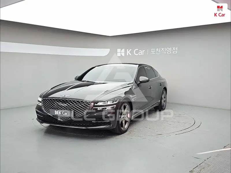 2024 Genesis G80