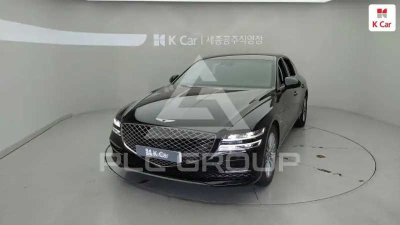 2024 Genesis G80