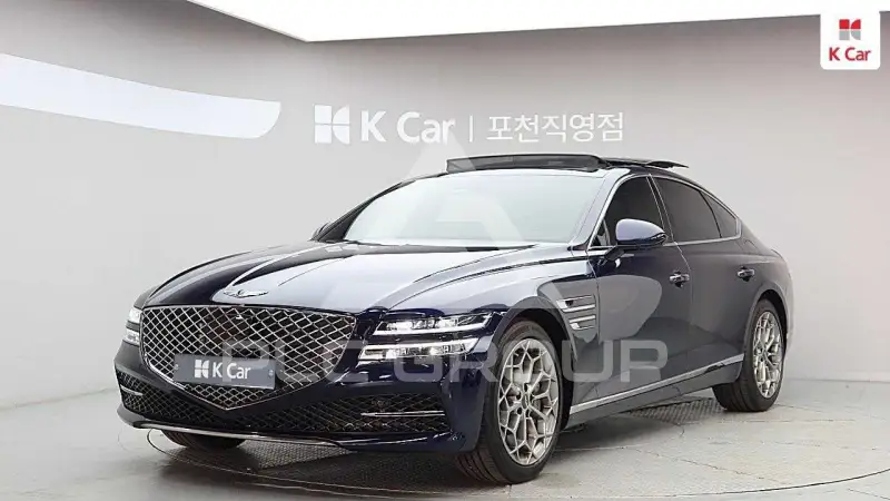 2024 Genesis G80