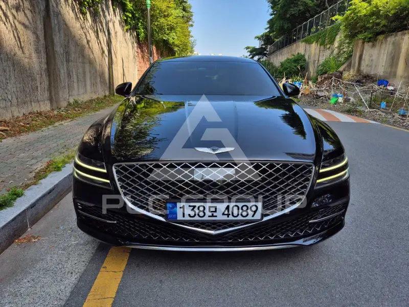 2024 Genesis G80