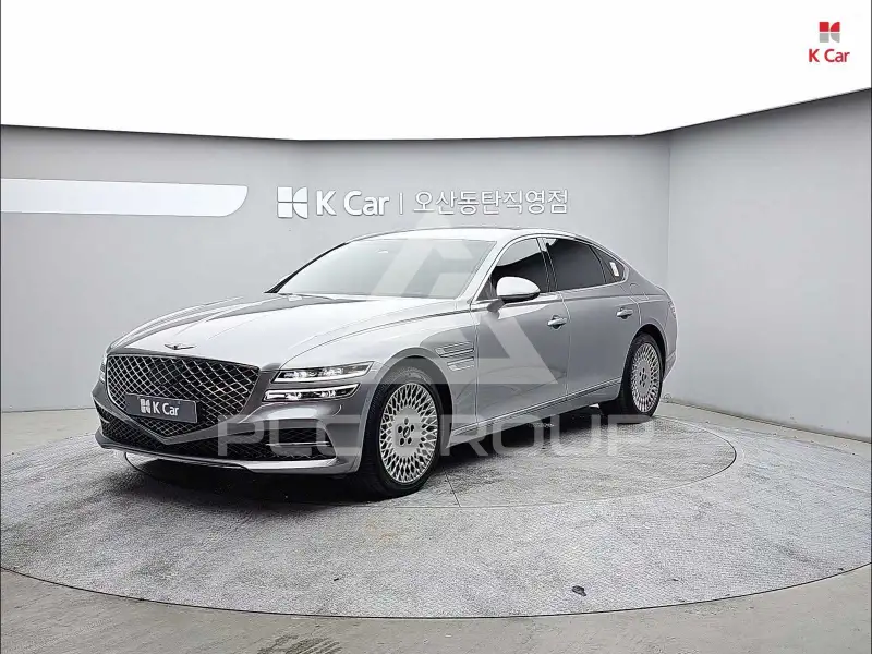2024 Genesis G80