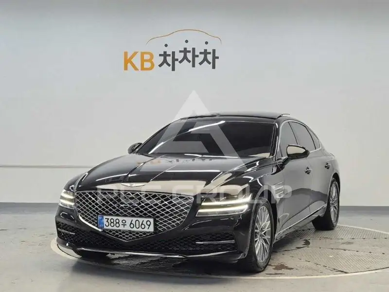 2024 Genesis G80