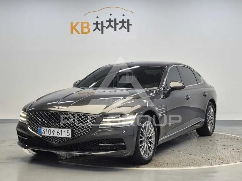 2024 Genesis G80