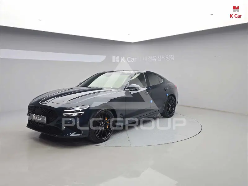 2024 Genesis G70