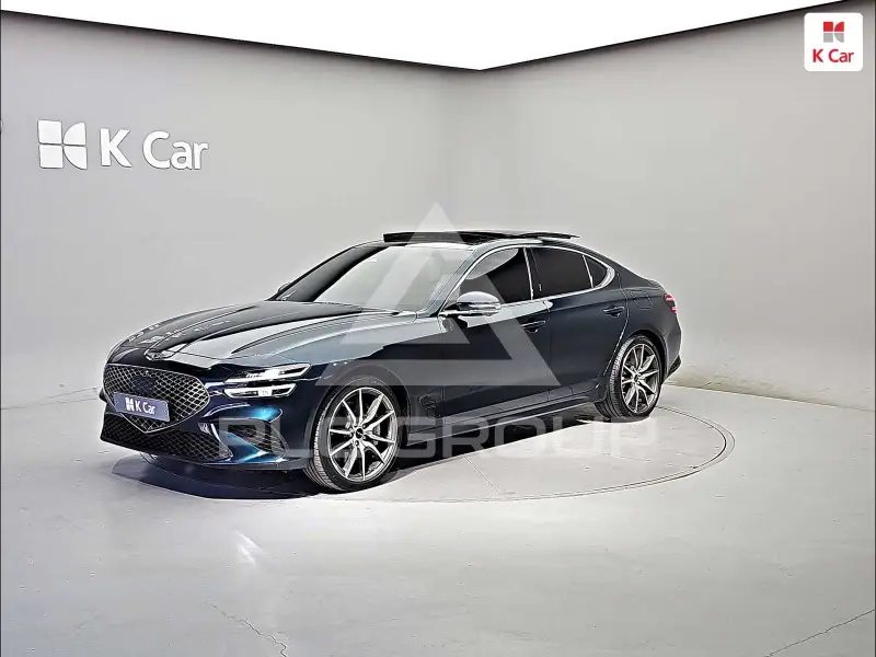 2024 Genesis G70