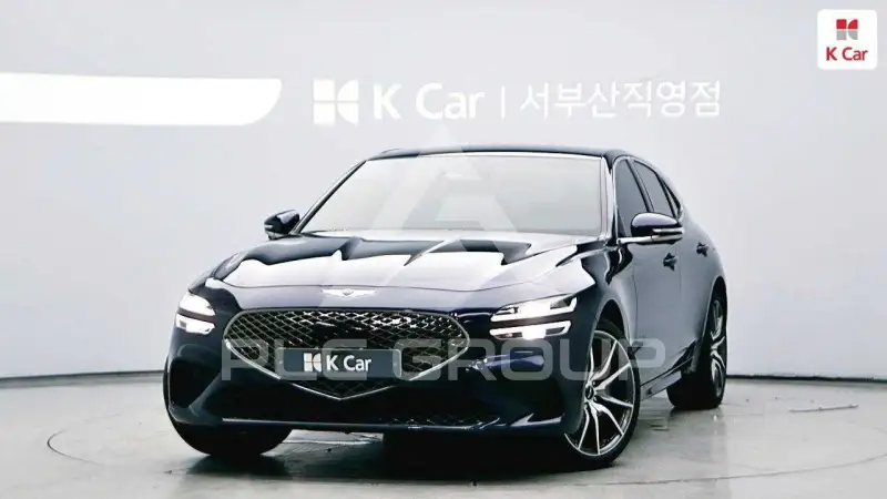2024 Genesis G70