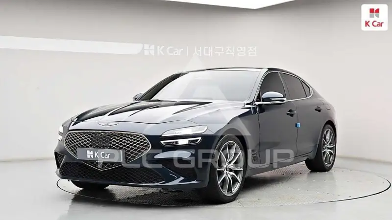 2024 Genesis G70